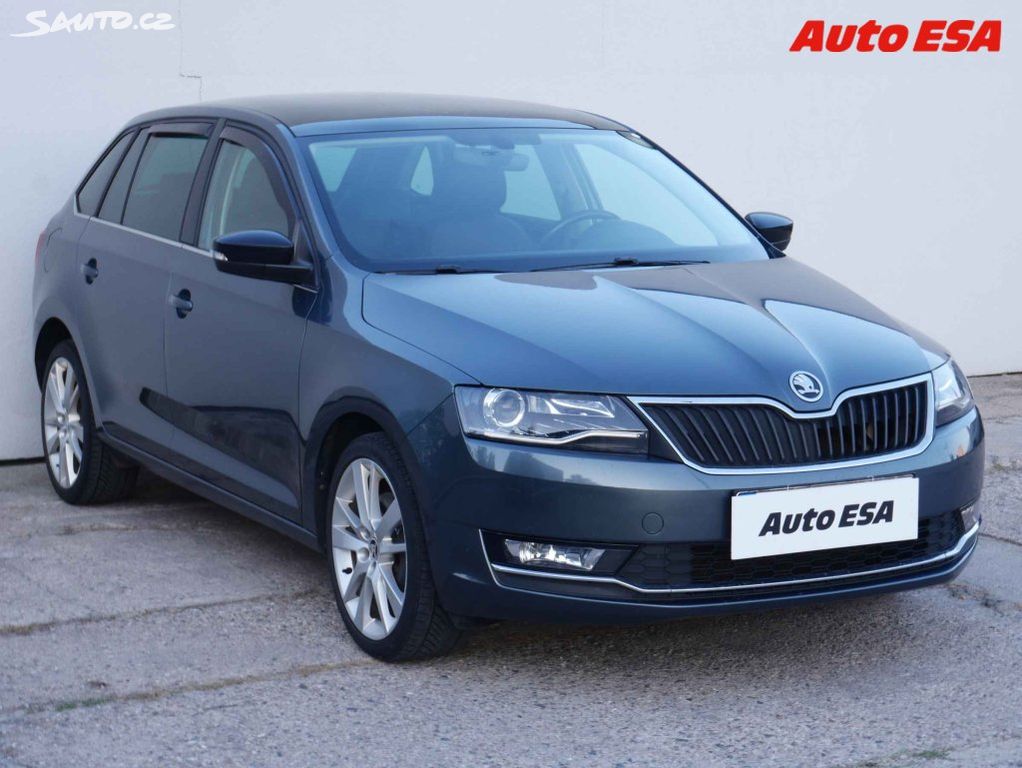 Škoda Rapid, 1.0 TSI